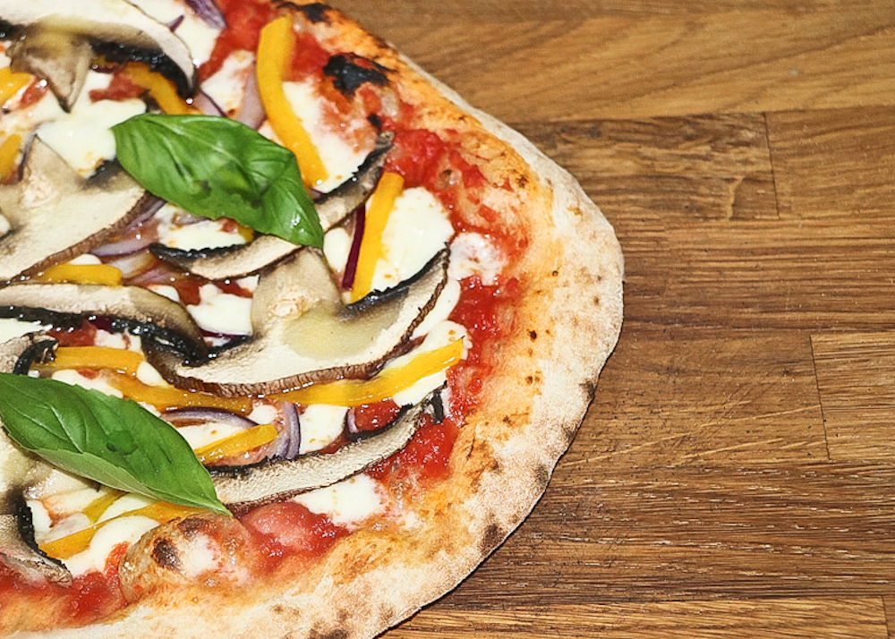 Vegetariana (veggie)