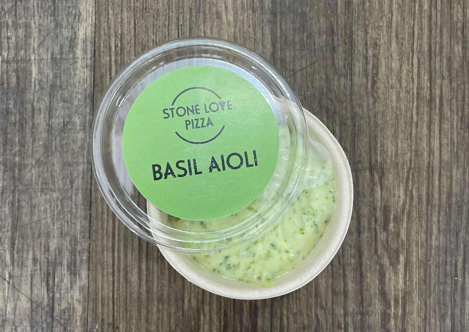 Basil Aioli