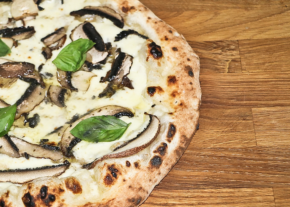 Portobello White