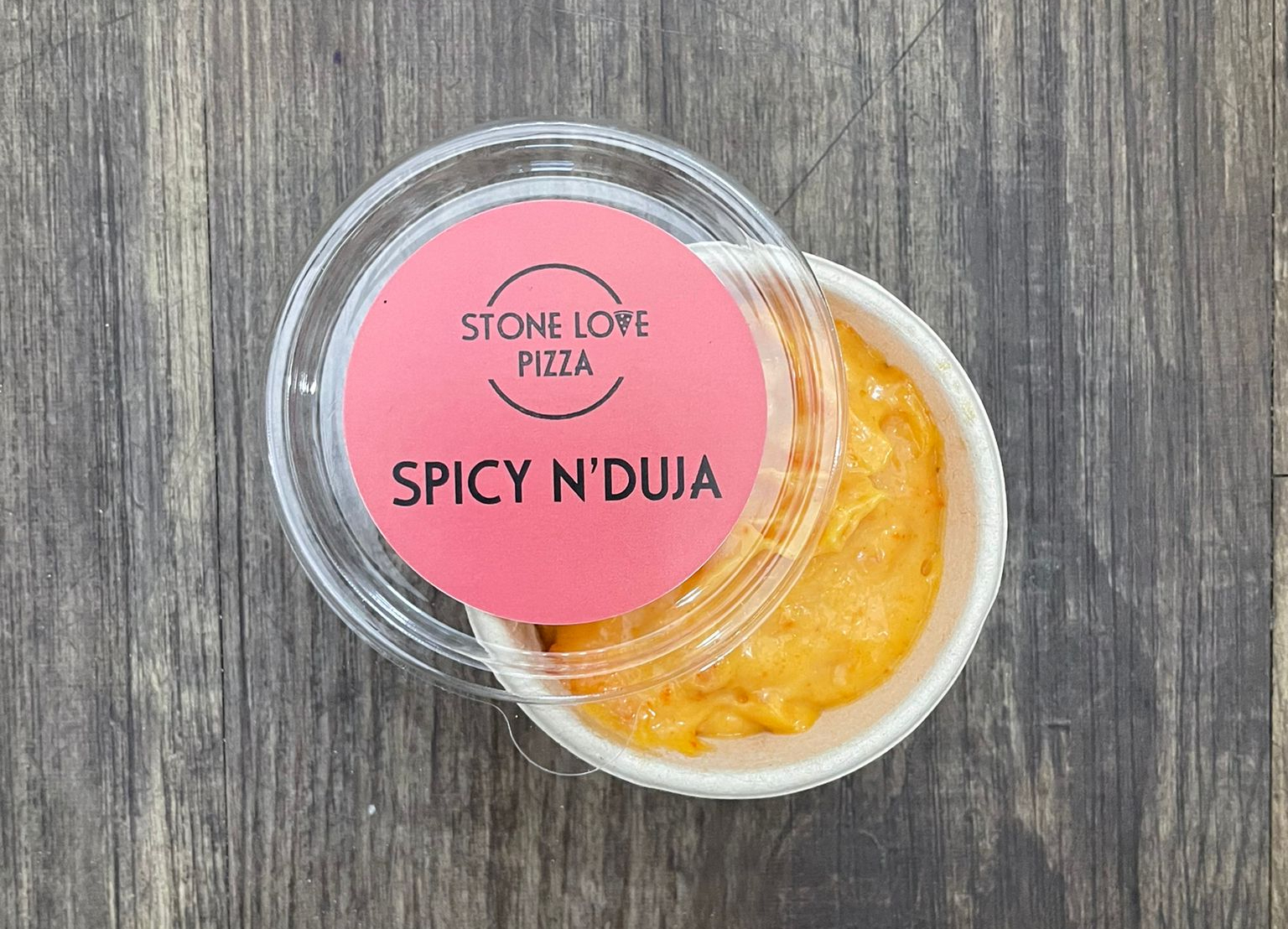 Spicy N'Duja