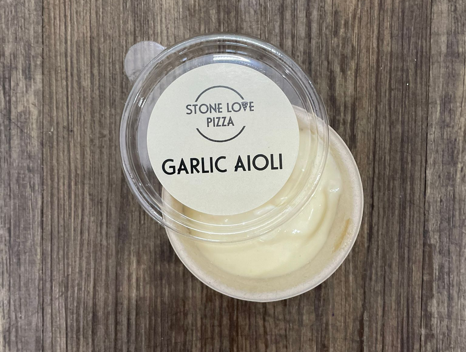 Garlic Aioli