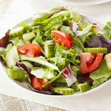 Side Salad Bowl (V)
