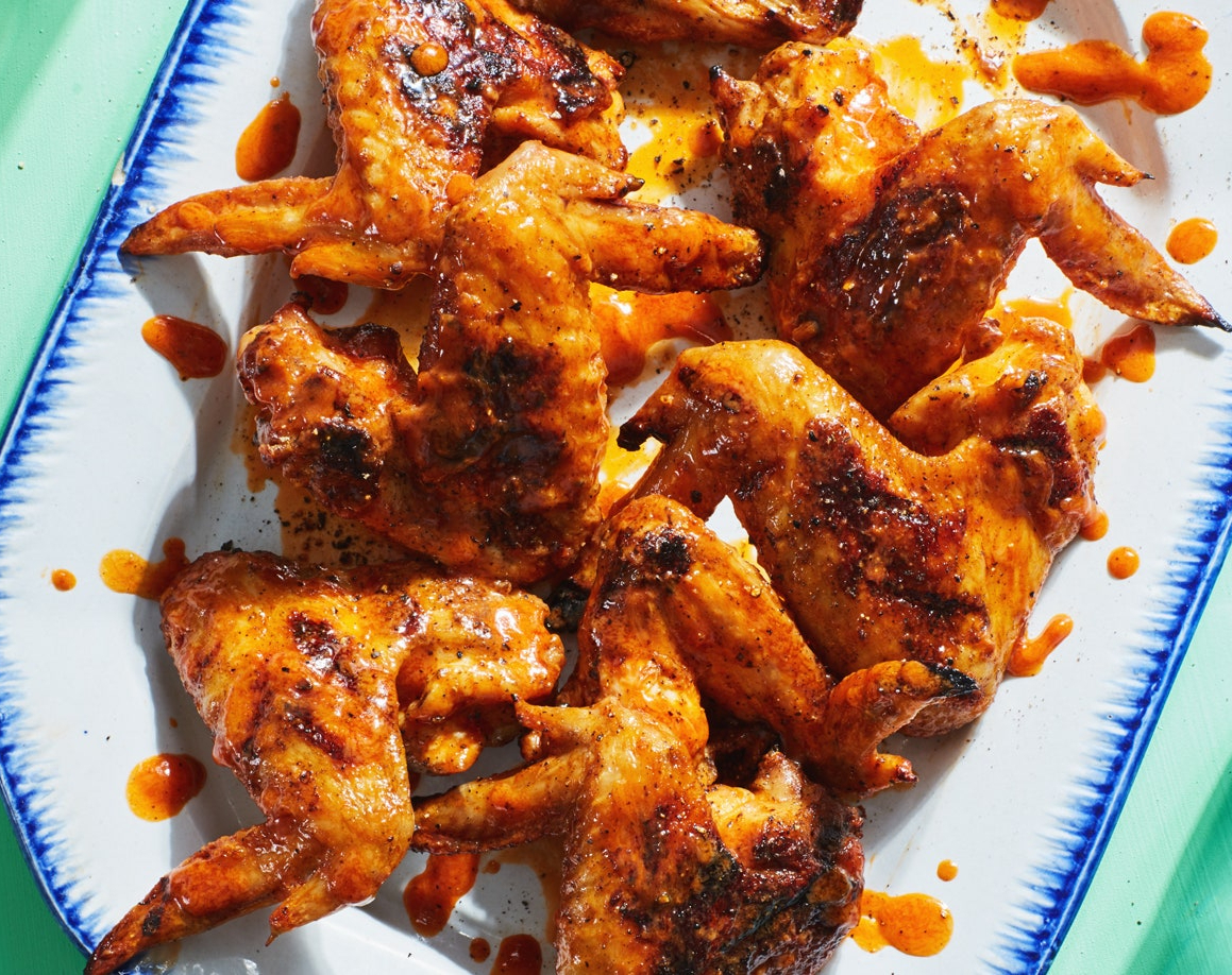 Spicy Buffalo Wings