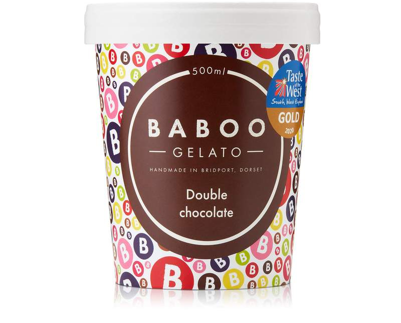Double Chocolate 500ml