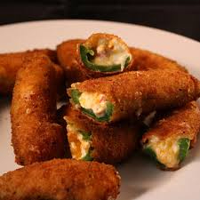 Jalapeno Poppers (V)