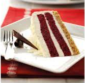 Red Velvet Cheesecake