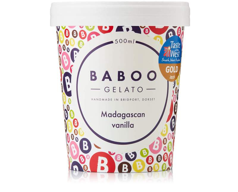Madagascan Vanilla 125ml