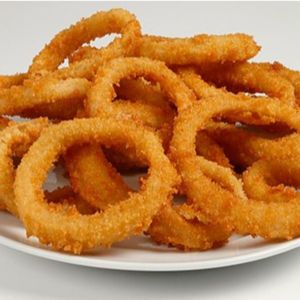 Onion Rings (V)