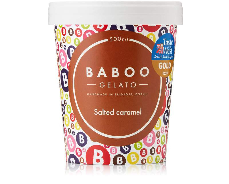Salted Caramel 125ml