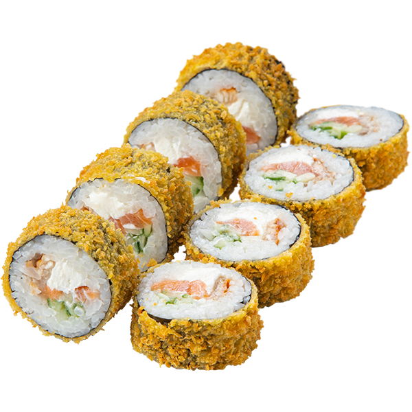 Заказать роллы жаренные с доставкой в Санкт-Петербург недорого в Rise ...