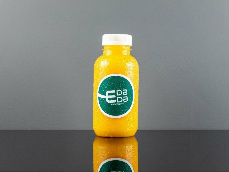 Fresh orange
