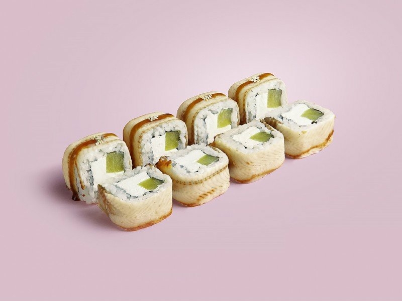 Dragon Roll