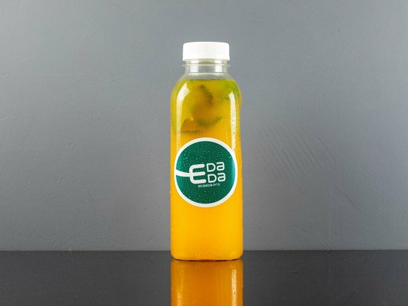 Mango-Maracuja Lemonade