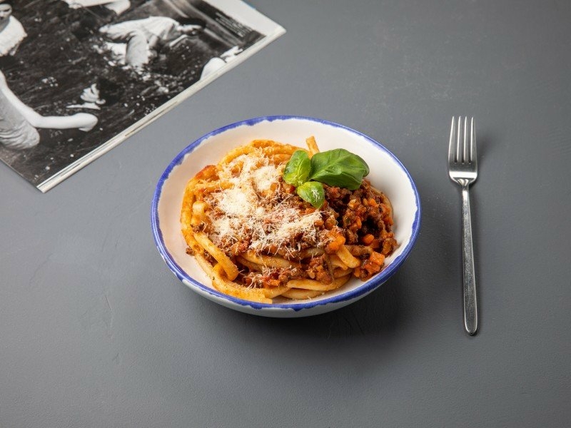 Pasta Bolognese