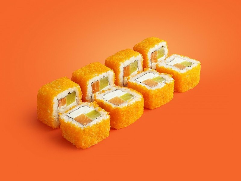 California Deluxe Roll