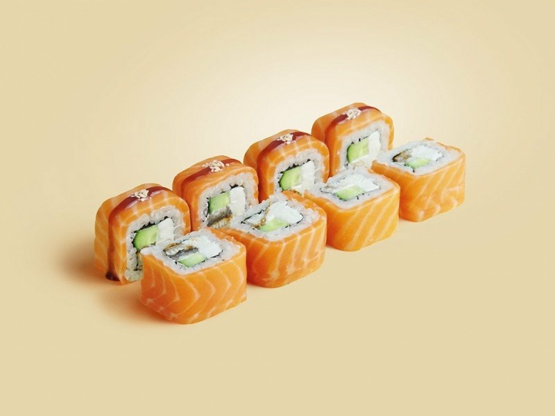 Florida roll