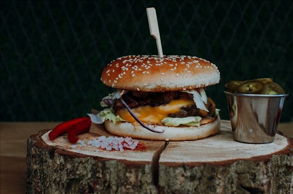 Mexicano burger ул карла маркса 16б фото