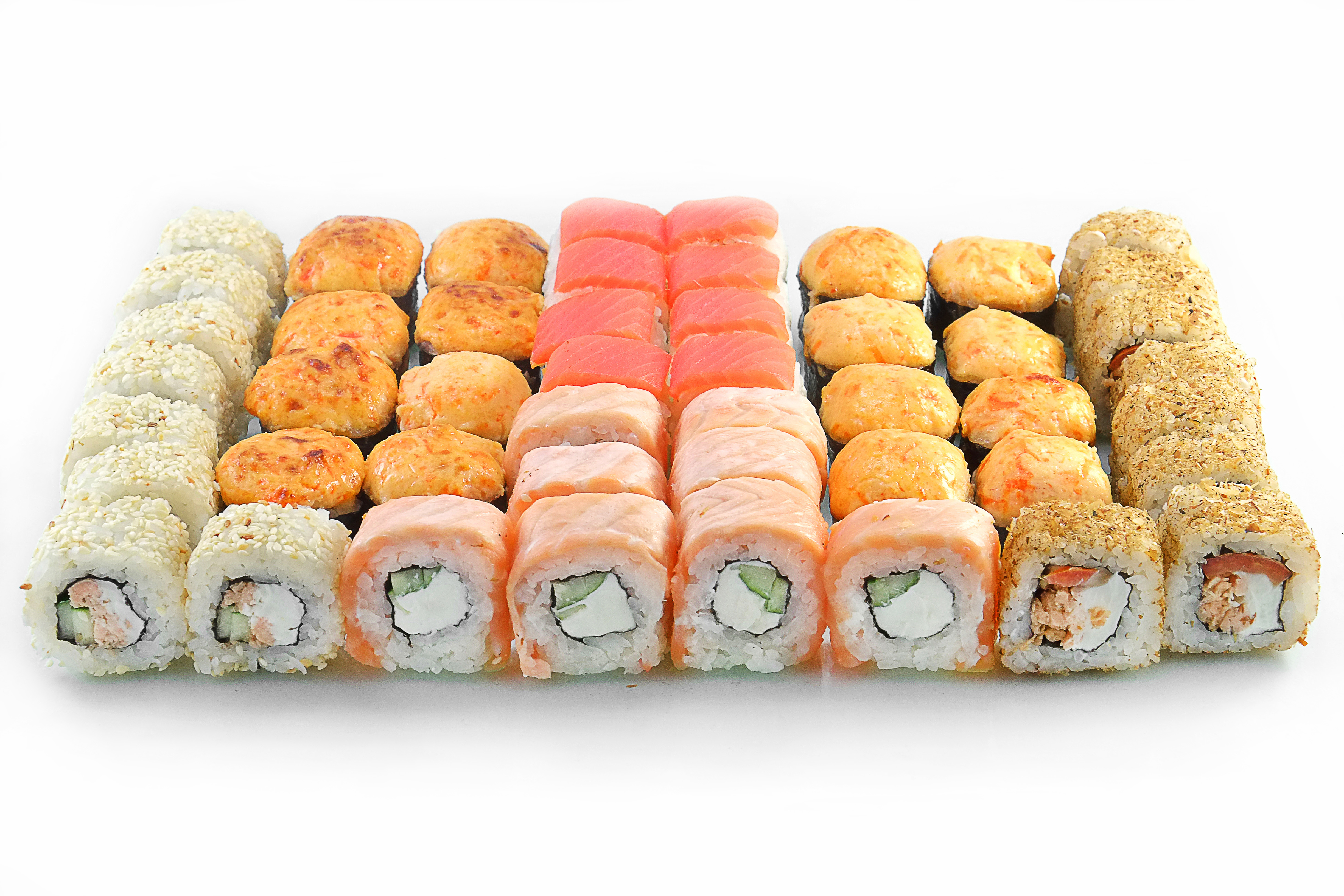 Дешевые и вкусные суши с доставкой фото 118