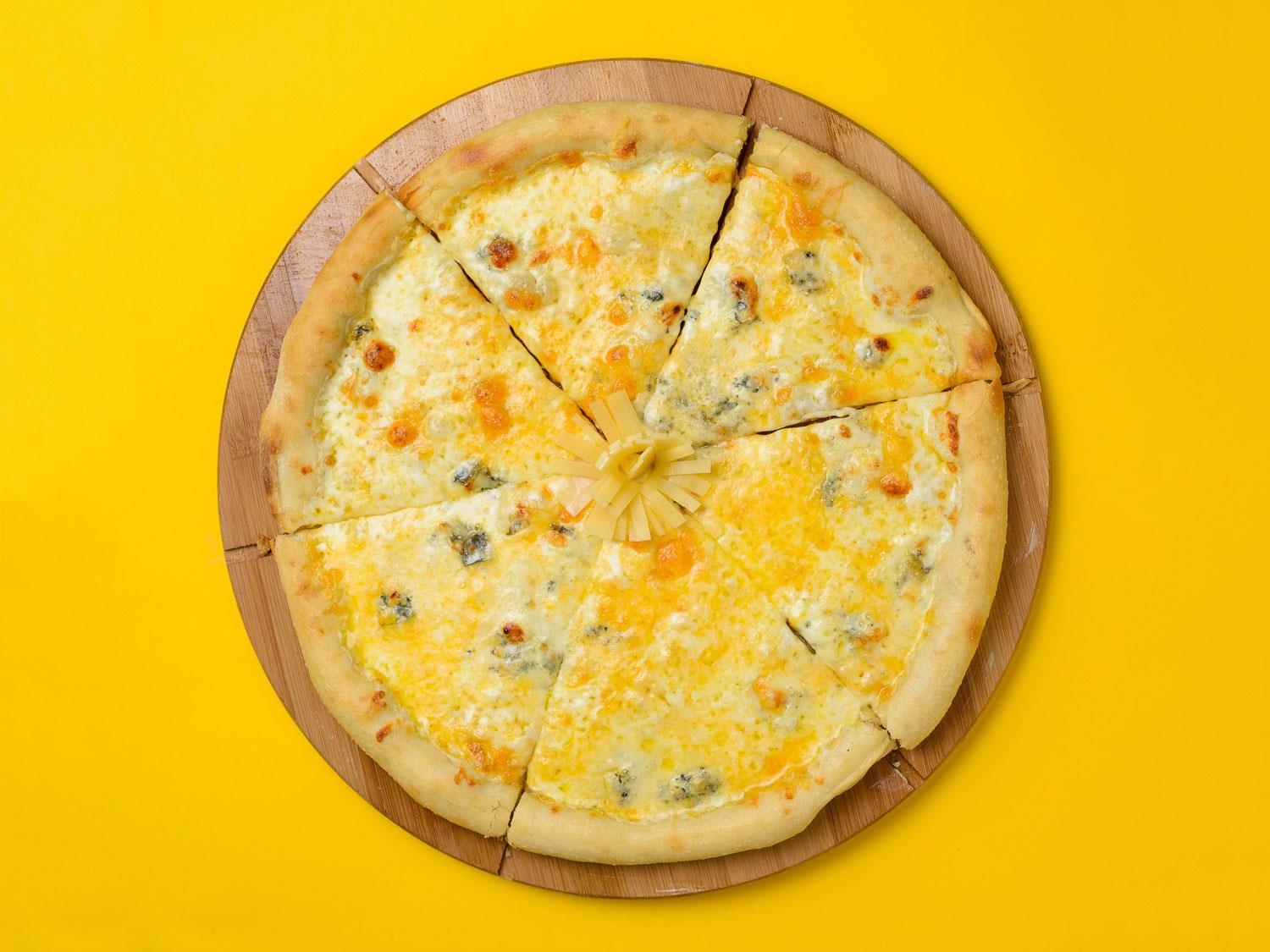 пицца четыре сыра саратов фото 86