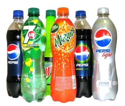 Газ вода 0,6