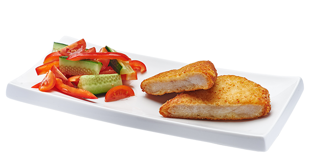 Курочка с сыром