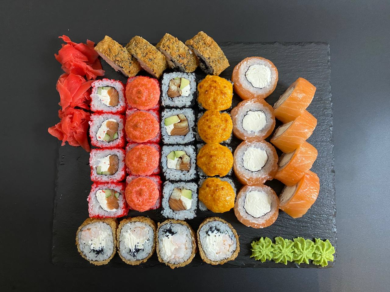 Заказать суши с доставкой мафия фото 89