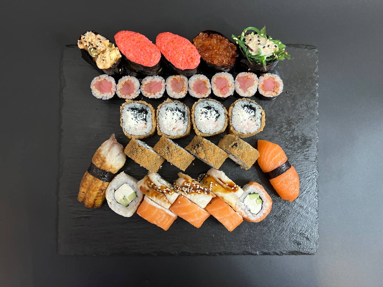 Заказать суши с доставкой мафия фото 71