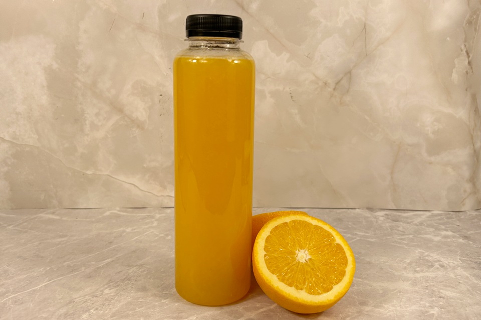 Фреш апельсиновый 0,5л