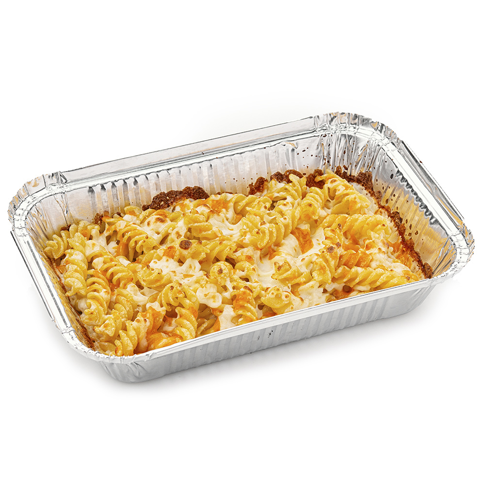 Паста с сыром