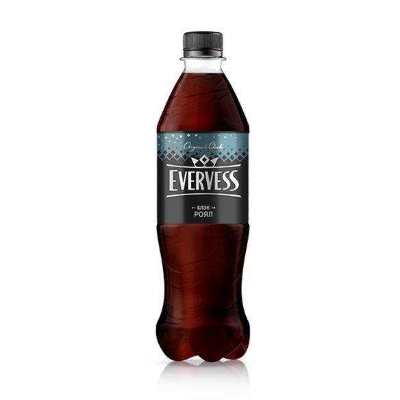 Evervess Black 0,5л
