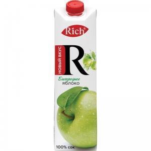 Rich Яблоко 1л