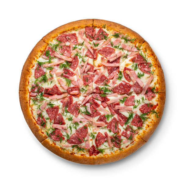 Пицца Альтоно тонкое тесто большая (40см)