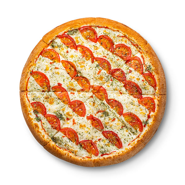 Пицца Маргарита тонкое тесто большая (40см)
