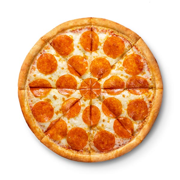 Пицца Пепперони классика 30см