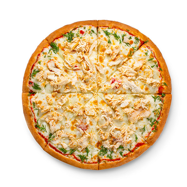Пицца Венеция традиционное тесто большая (40см)