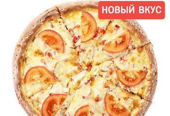 Сырный Цыпленок