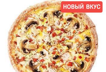 Грибной Цыплёнок