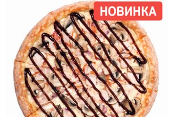 Цыпленок Барбекю