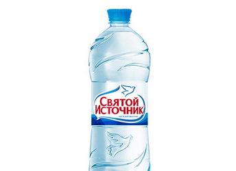 Вода Газированная 1,5 л.