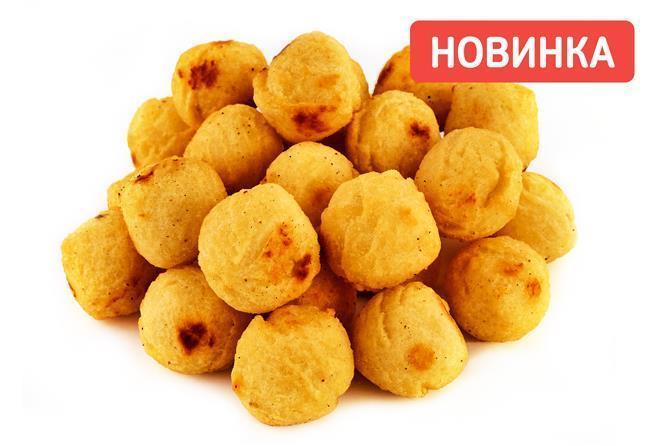Картофельные Пафферы, 250 г.
