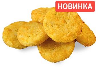 Картофельные Оладьи, 8 шт