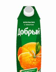 Апельсин 1 л.