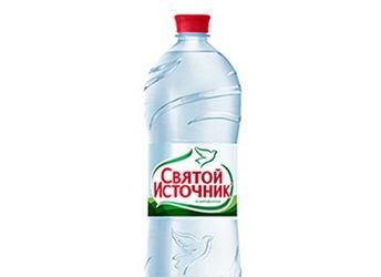 Вода Негазированная 1,5 л.