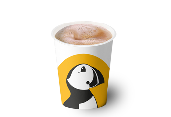 Кофе Капучино 0,3