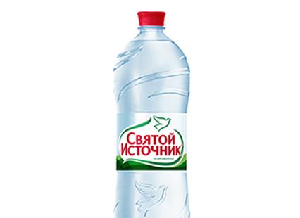 Вода Газированная 1,5 л.