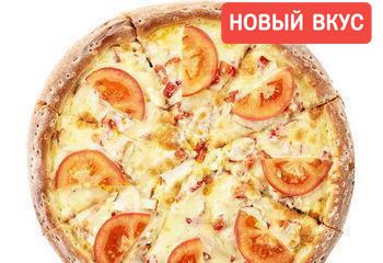 Сырный Цыпленок