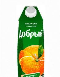 Апельсин 1 л.