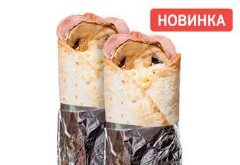 Грибной Ролл 2 шт.