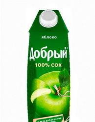 Яблоко 1 л