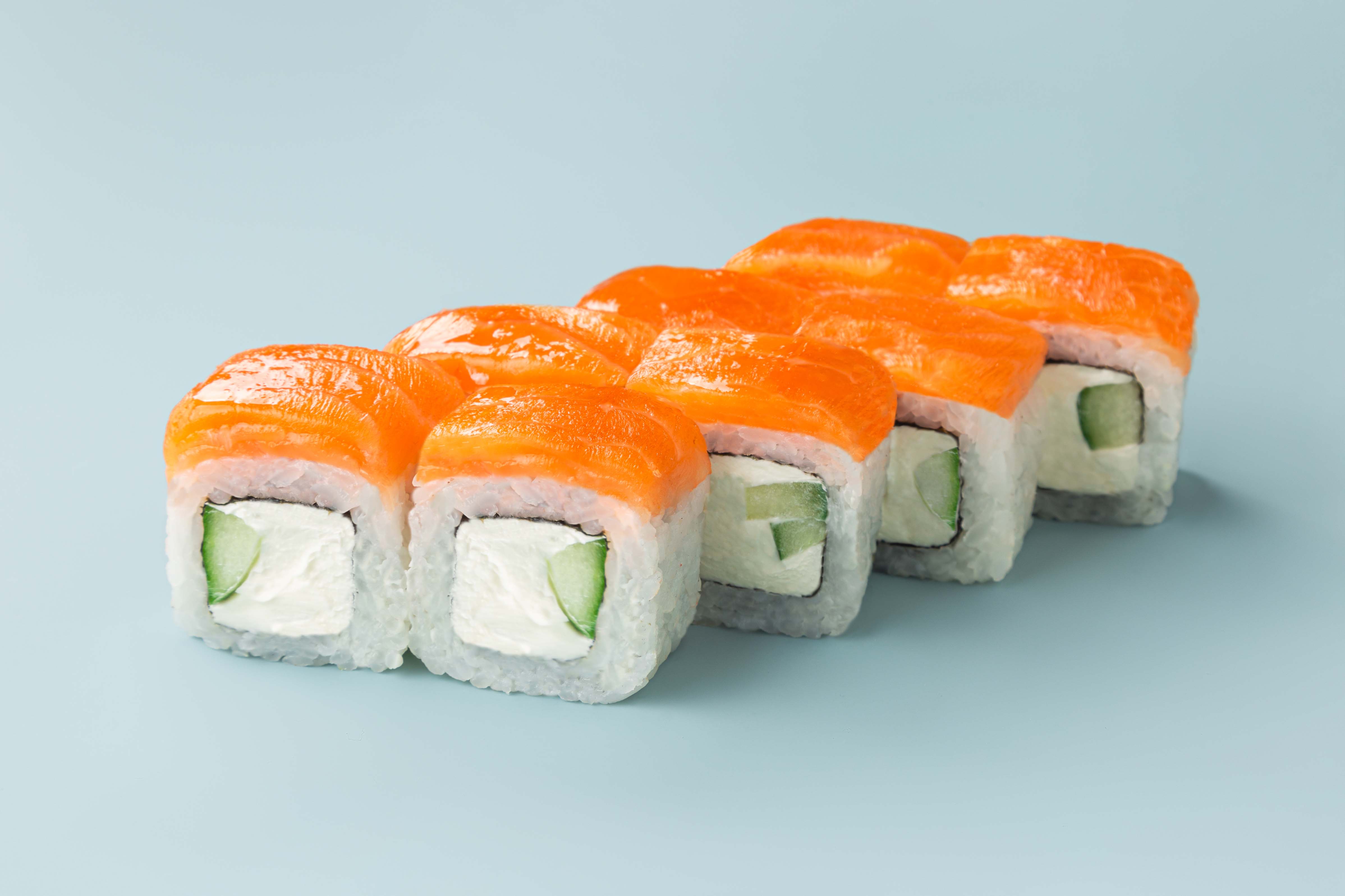 Роллы суши заказать брянск с доставкой фото 8